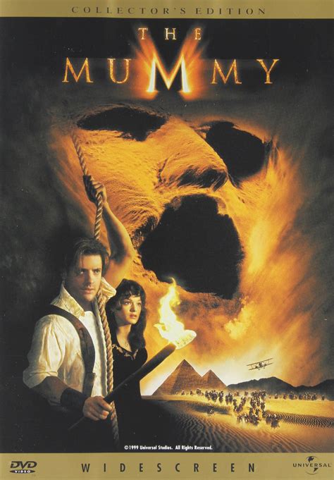 the mummy movie dvd